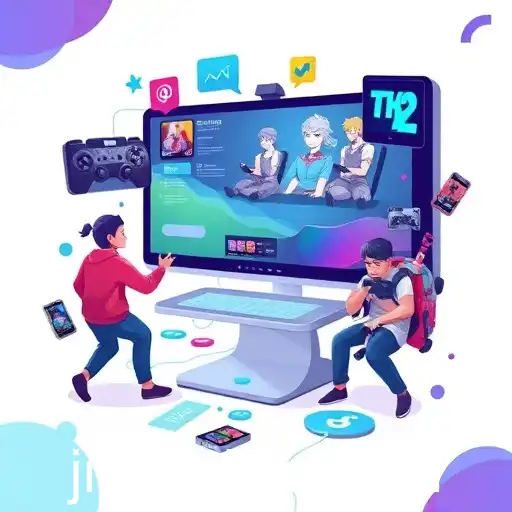 Exploring the Trends in Online Gaming