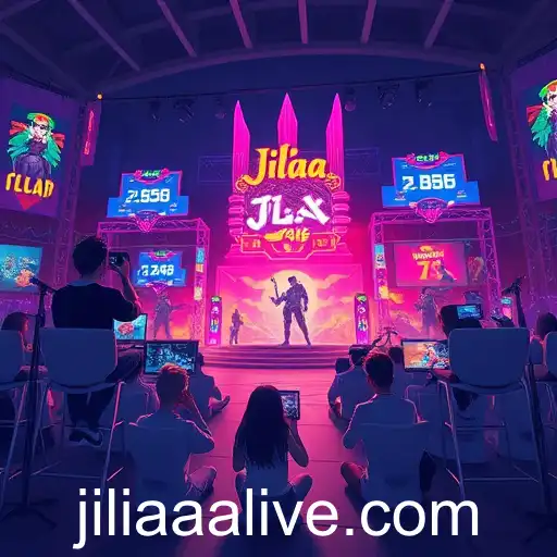 Jiliaaa: A Gaming Phenomenon Shaping Virtual Experiences
