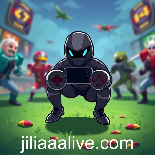 The Rising Influence of 'jiliaaa' in Online Gaming