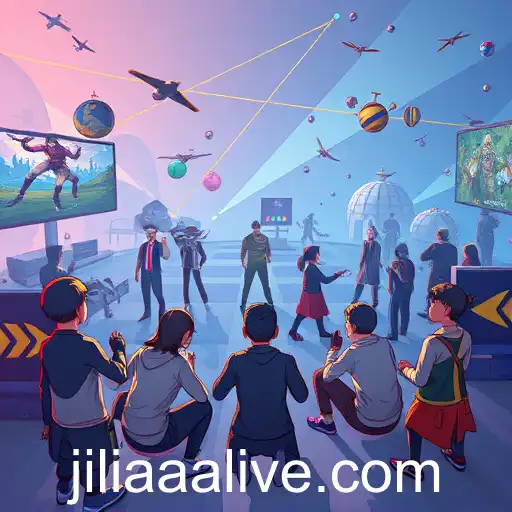 Virtual Reality Takes Centre Stage in Gaming